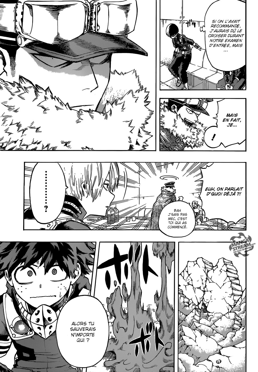 Read Boku no Hero Academia FR Manga Online