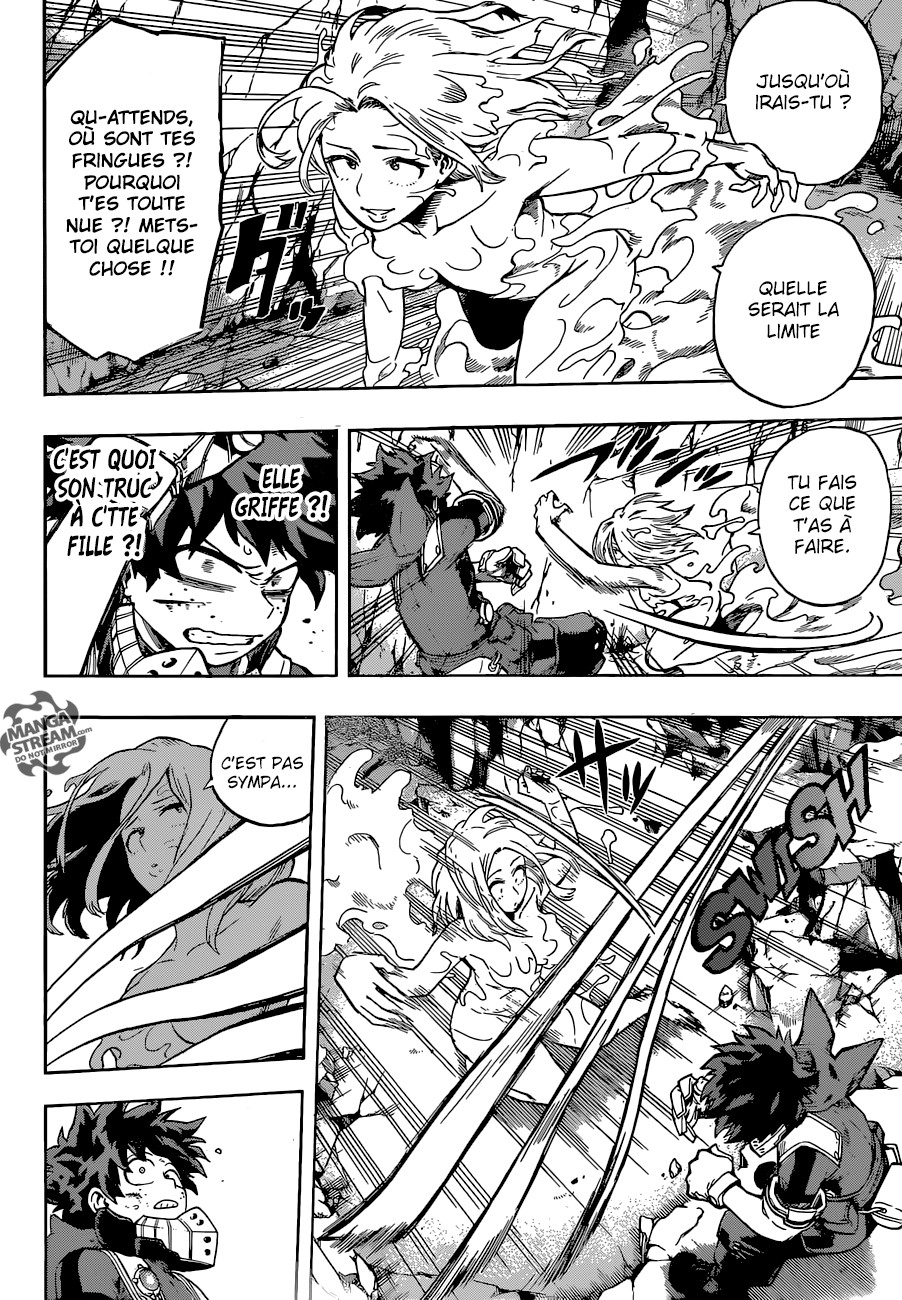 Read Boku no Hero Academia FR Manga Online