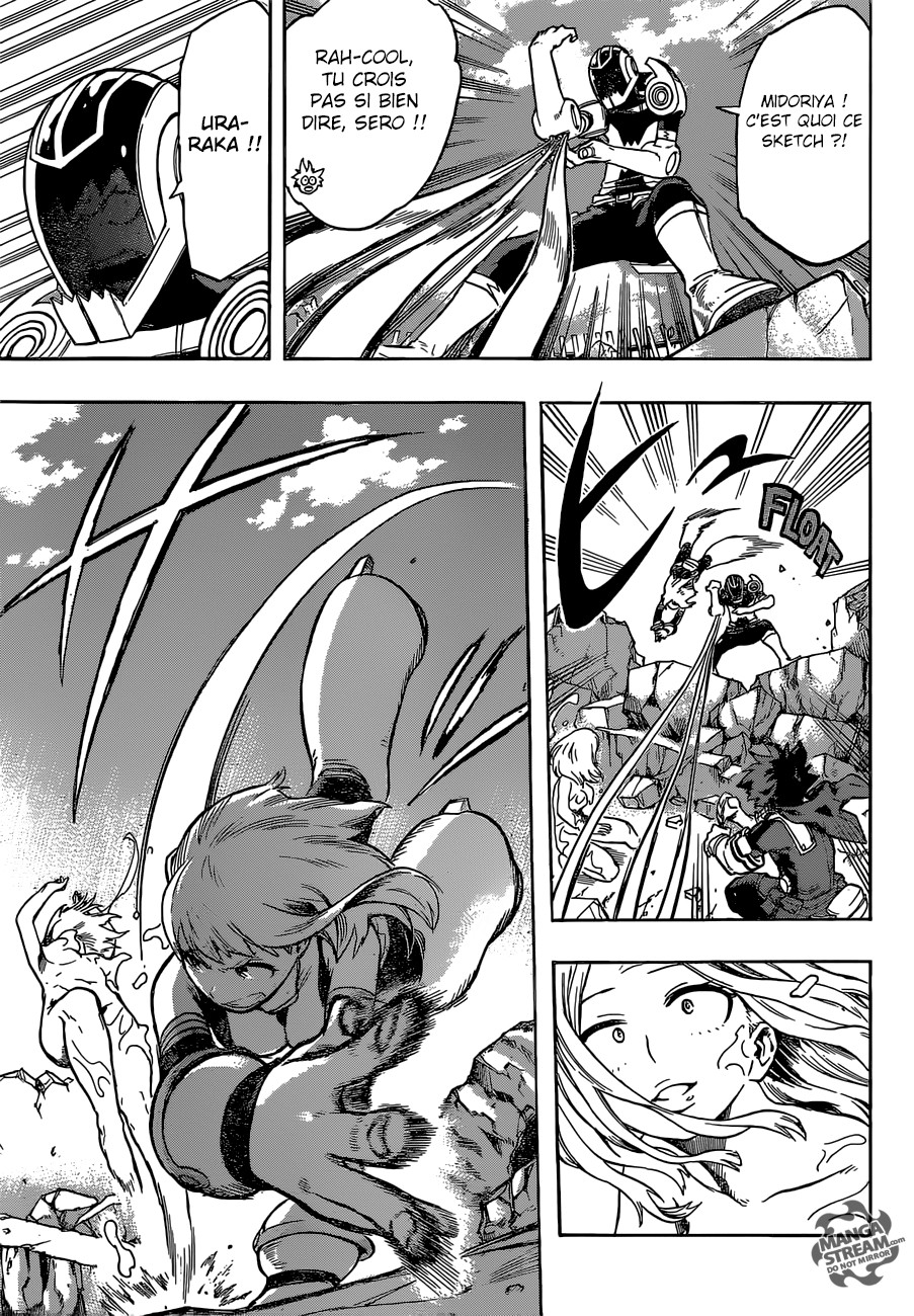 Read Boku no Hero Academia FR Manga Online