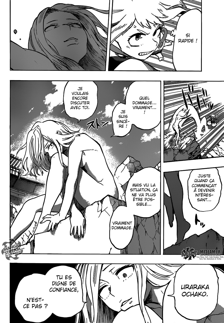 Read Boku no Hero Academia FR Manga Online