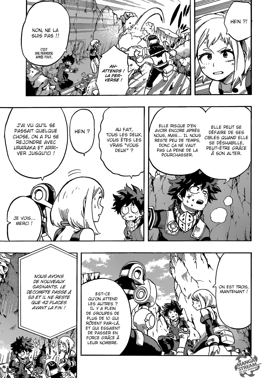 Read Boku no Hero Academia FR Manga Online
