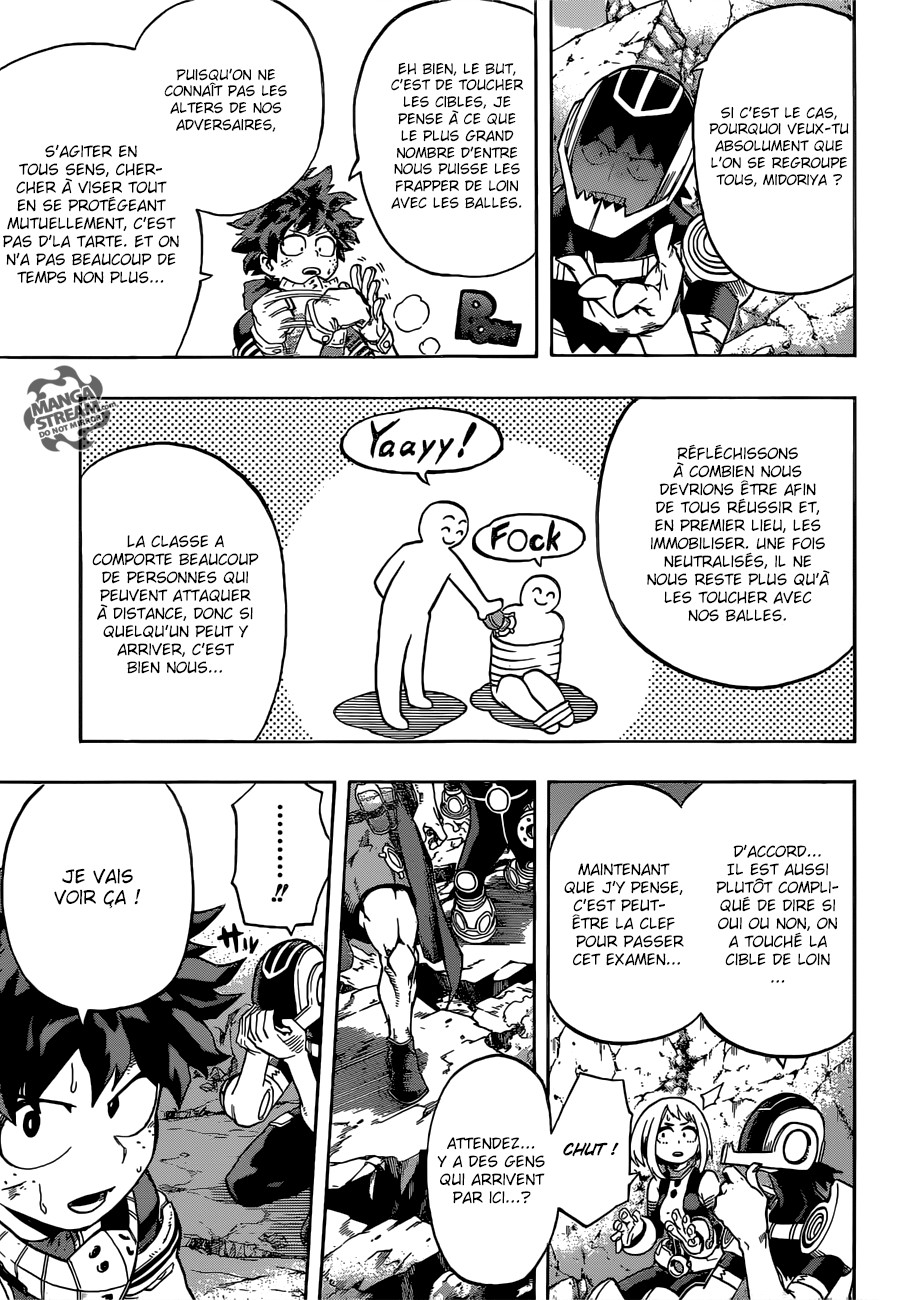 Read Boku no Hero Academia FR Manga Online