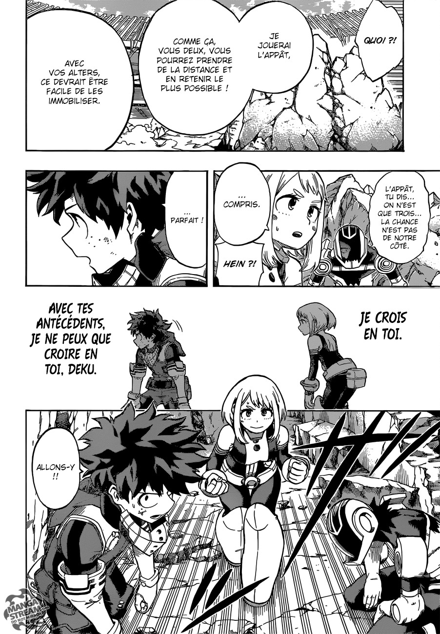 Read Boku no Hero Academia FR Manga Online