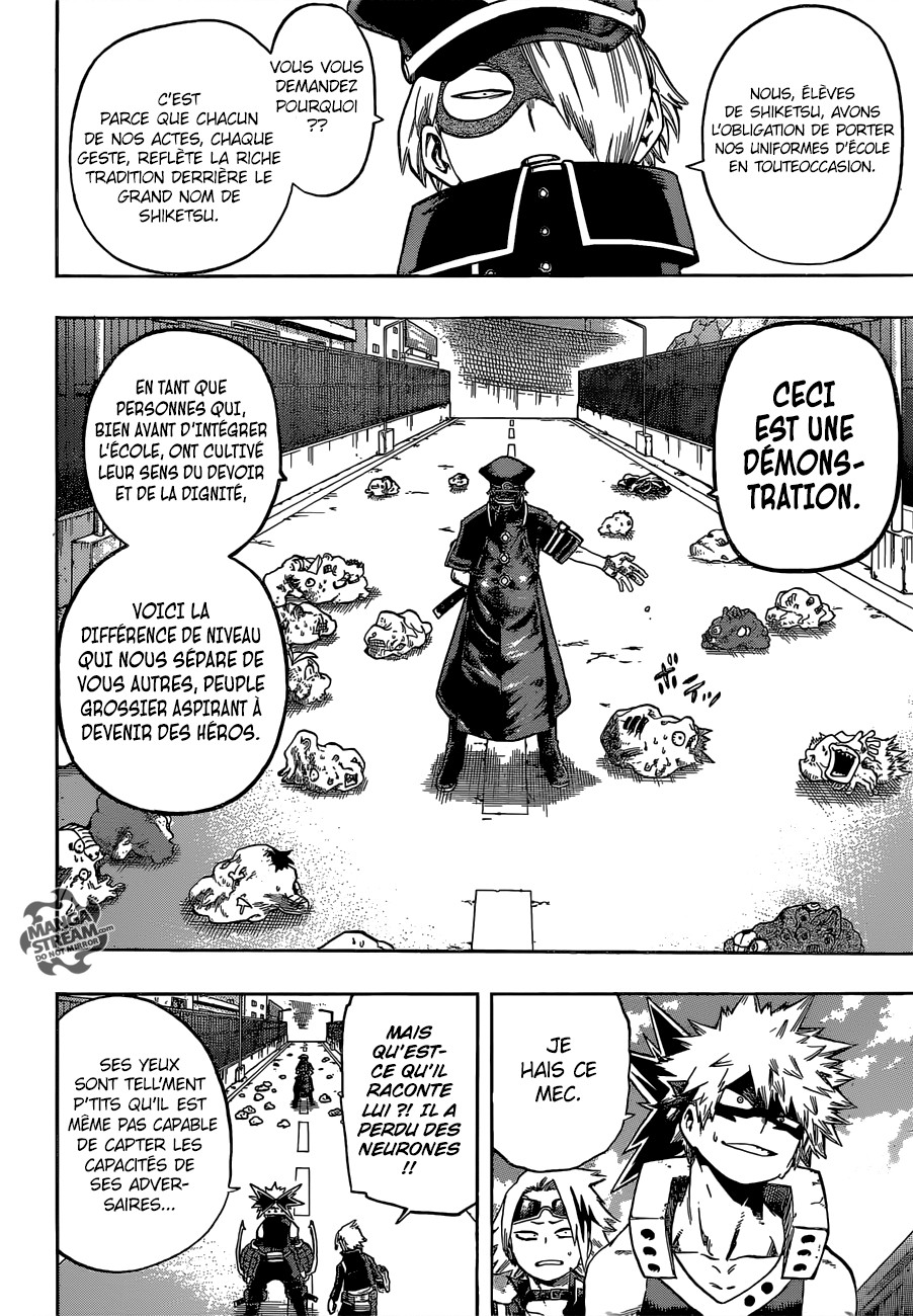 Read Boku no Hero Academia FR Manga Online