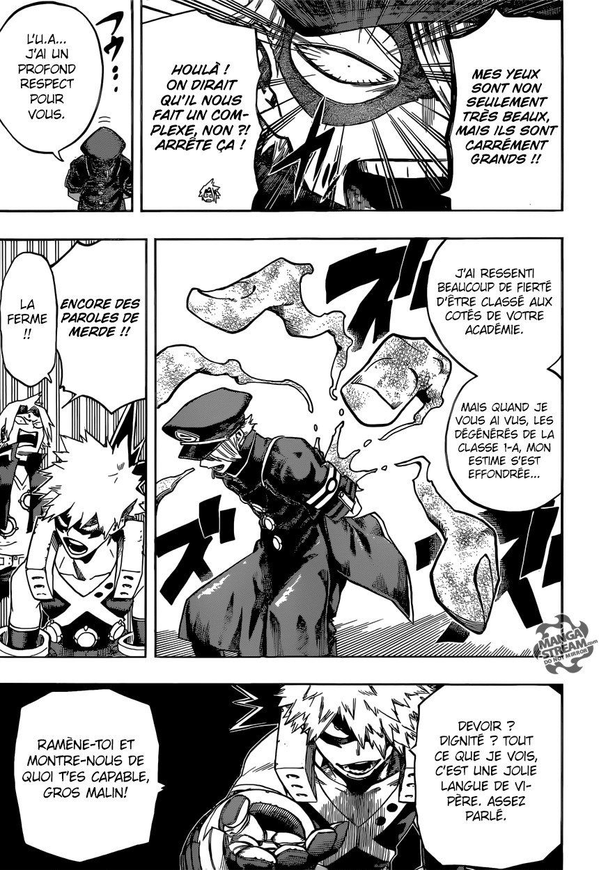 Read Boku no Hero Academia FR Manga Online