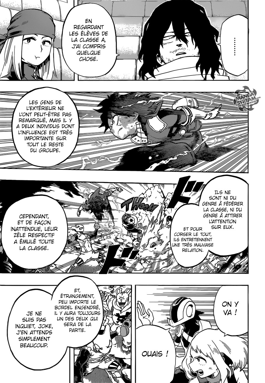 Read Boku no Hero Academia FR Manga Online