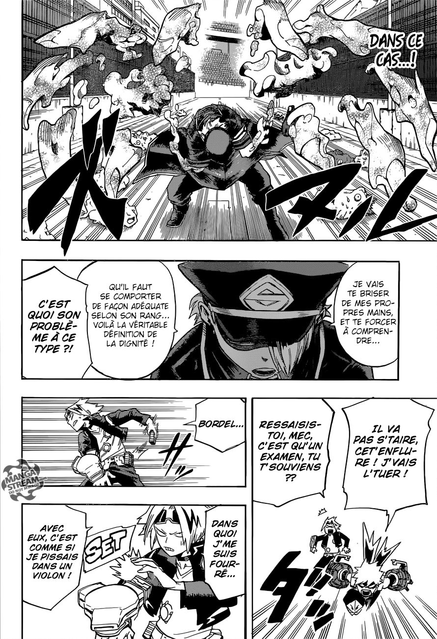 Read Boku no Hero Academia FR Manga Online