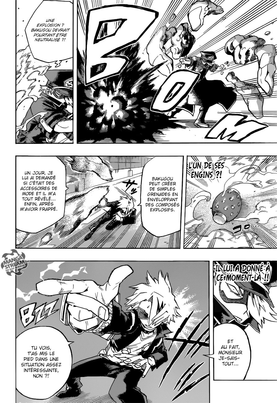 Read Boku no Hero Academia FR Manga Online