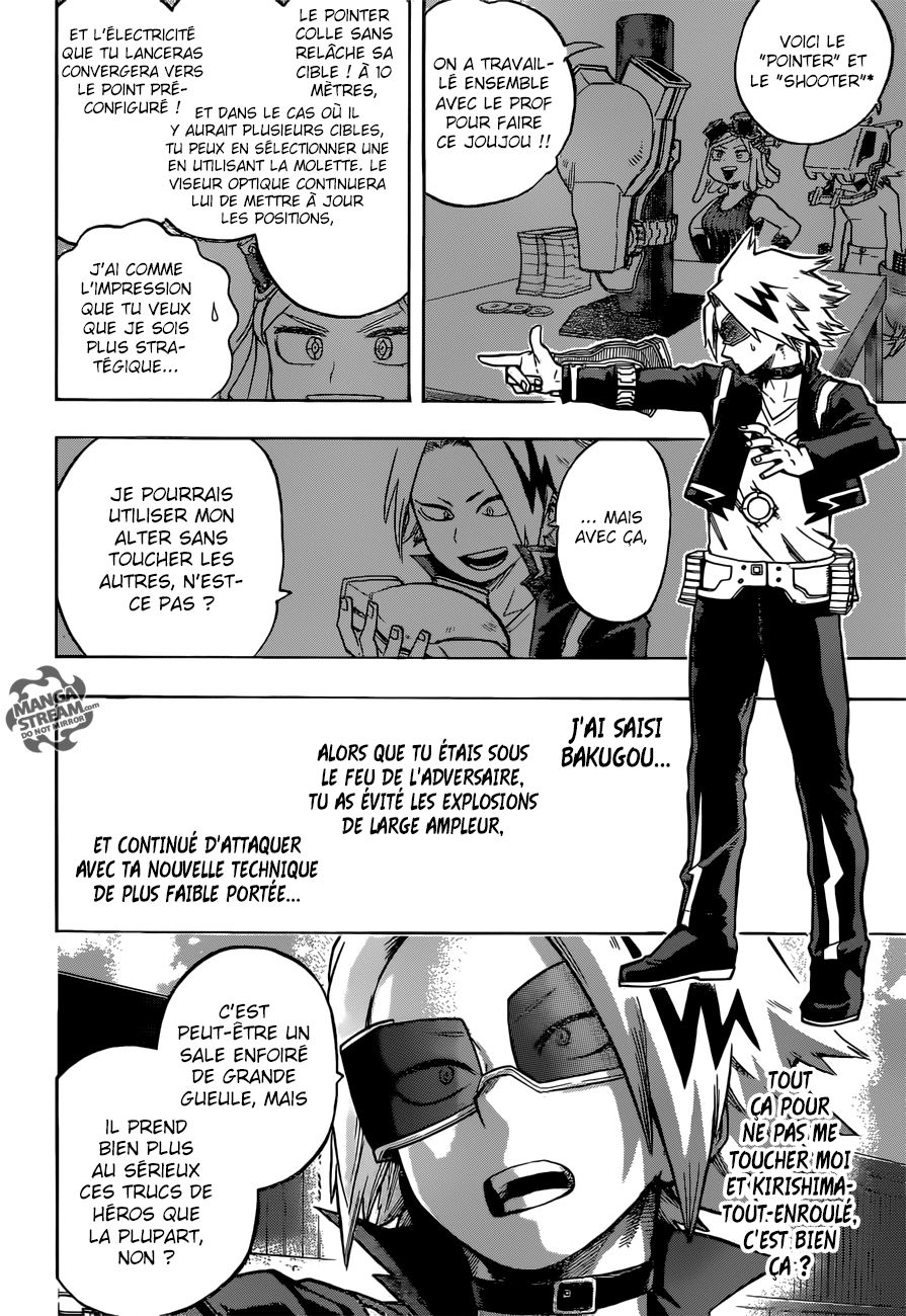 Read Boku no Hero Academia FR Manga Online