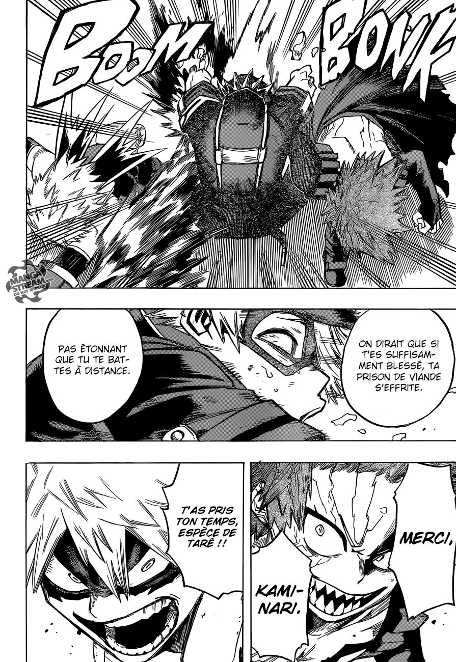 Read Boku no Hero Academia FR Manga Online