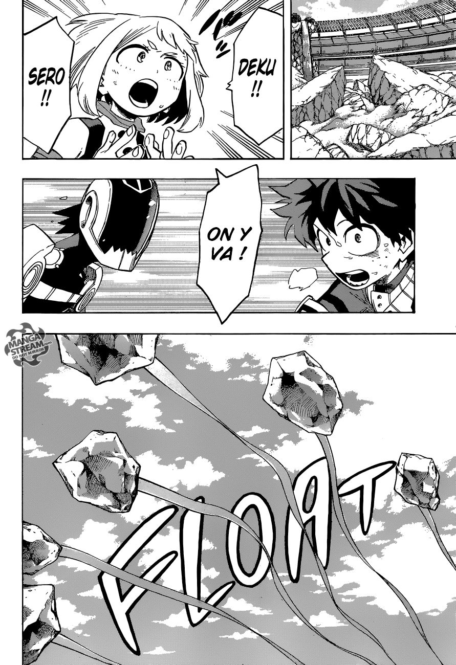 Read Boku no Hero Academia FR Manga Online