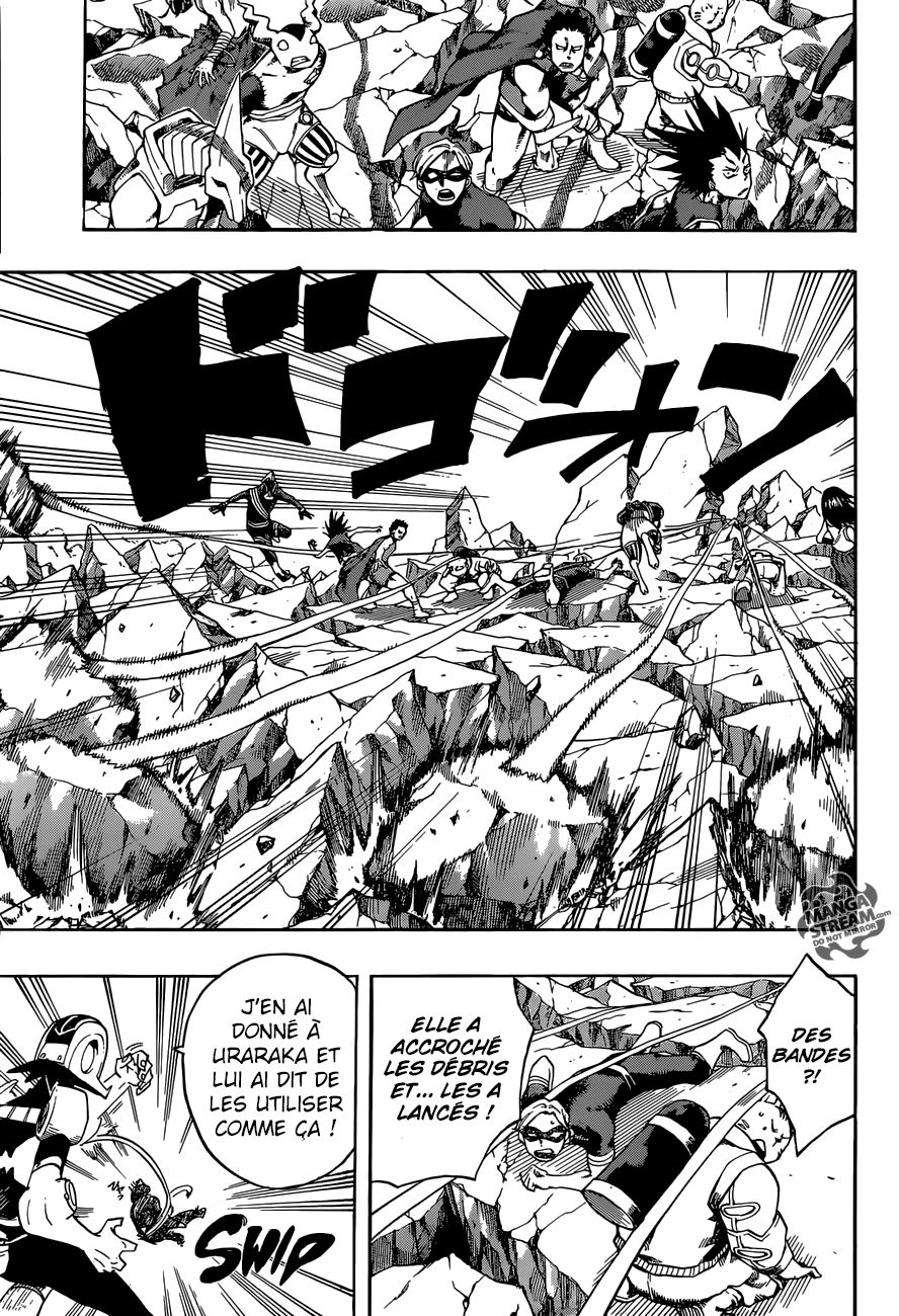 Read Boku no Hero Academia FR Manga Online