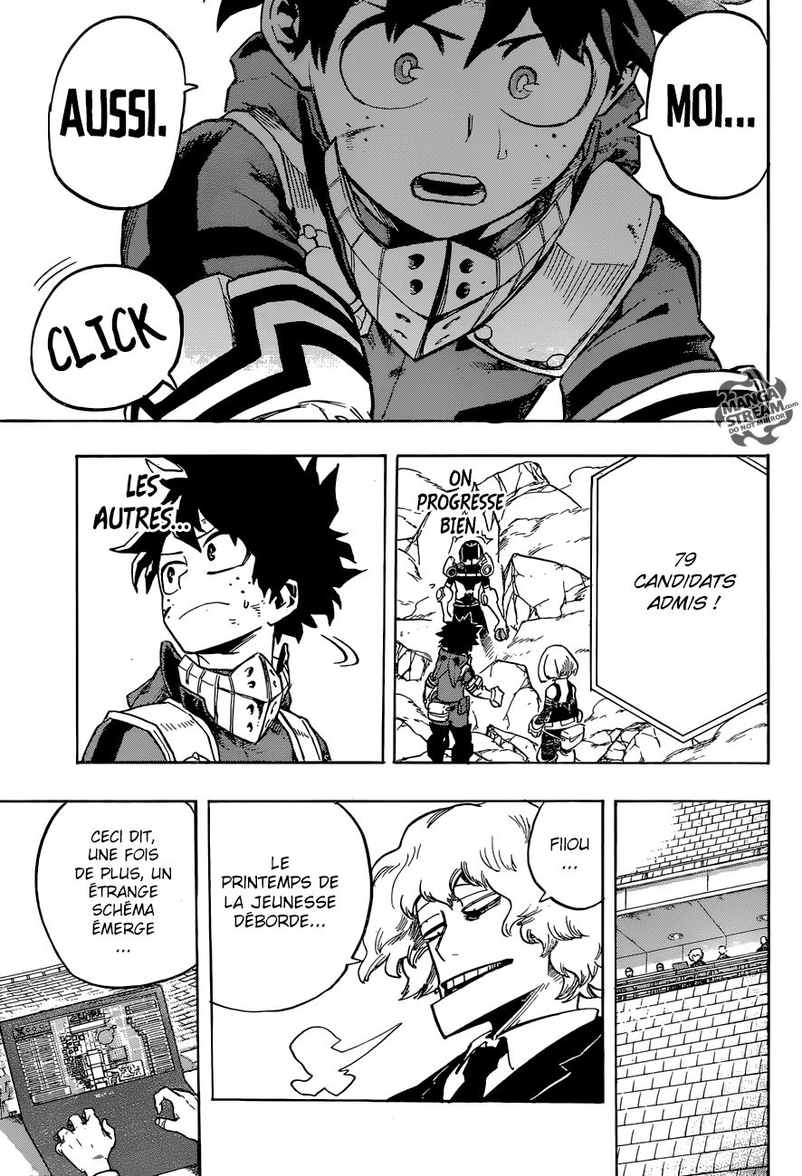 Read Boku no Hero Academia FR Manga Online