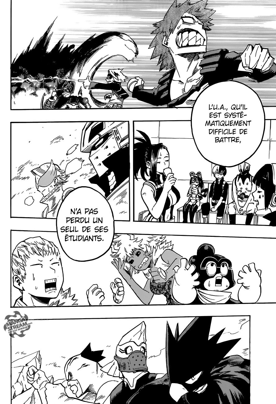 Read Boku no Hero Academia FR Manga Online