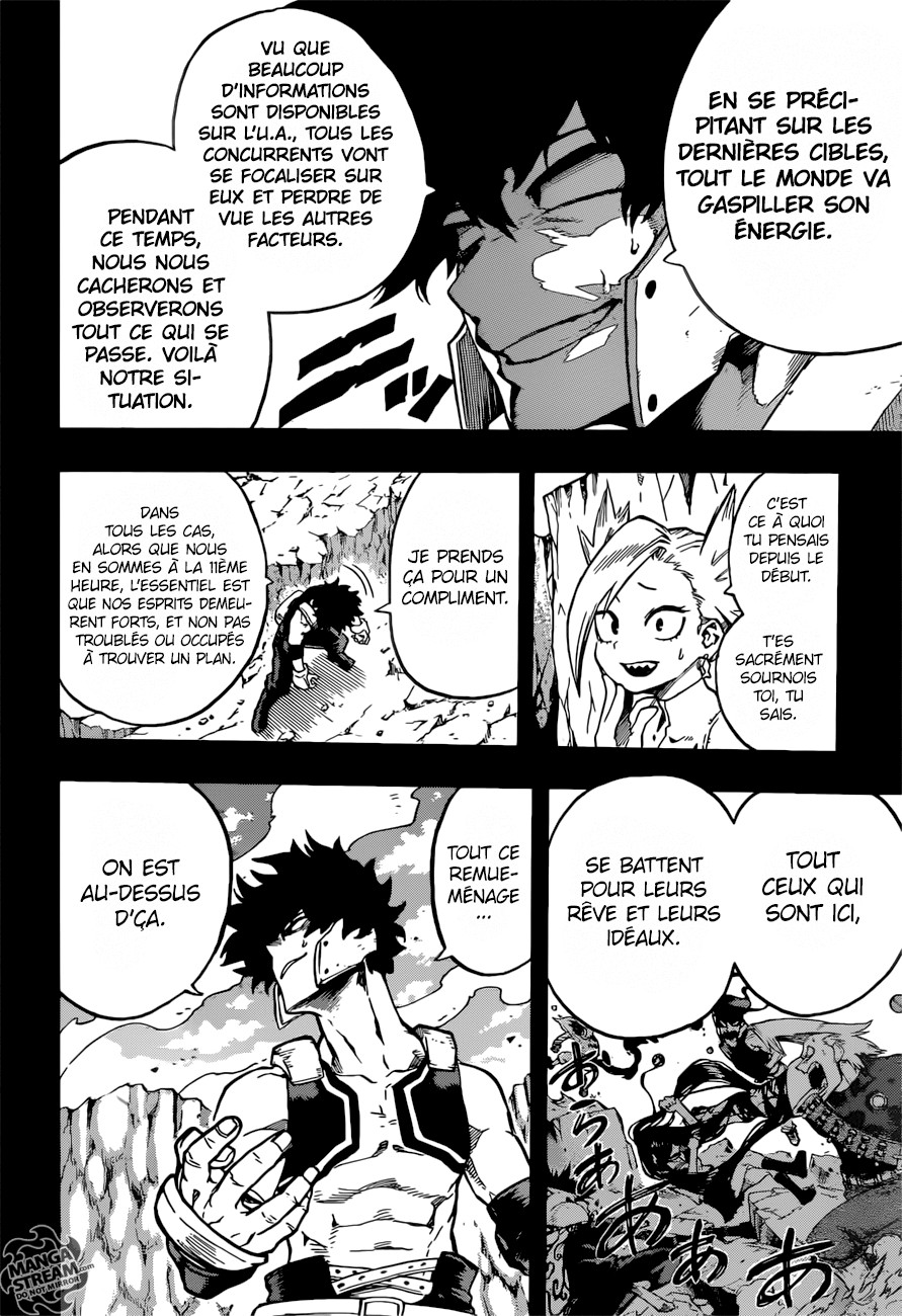 Read Boku no Hero Academia FR Manga Online