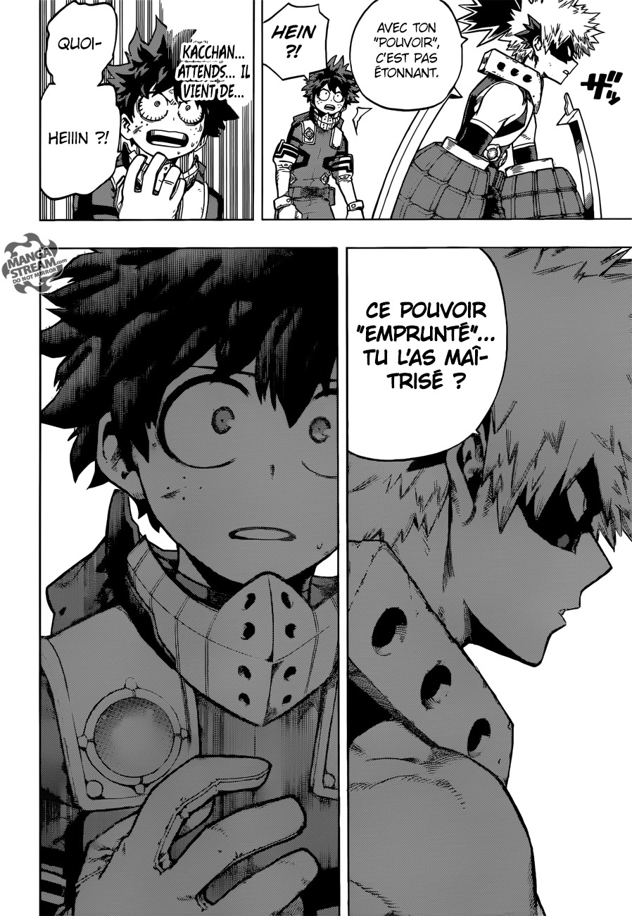 Read Boku no Hero Academia FR Manga Online