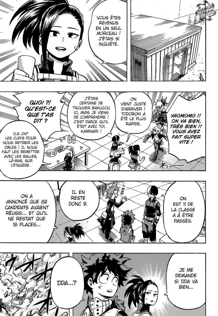 Read Boku no Hero Academia FR Manga Online