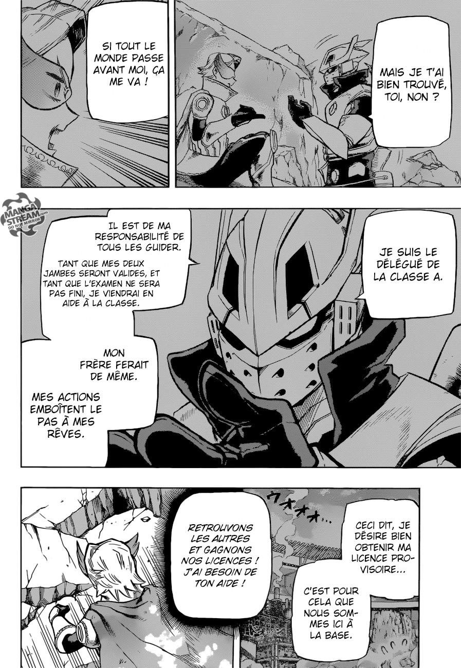 Read Boku no Hero Academia FR Manga Online