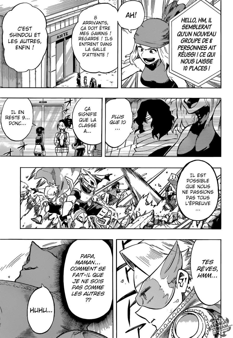 Read Boku no Hero Academia FR Manga Online