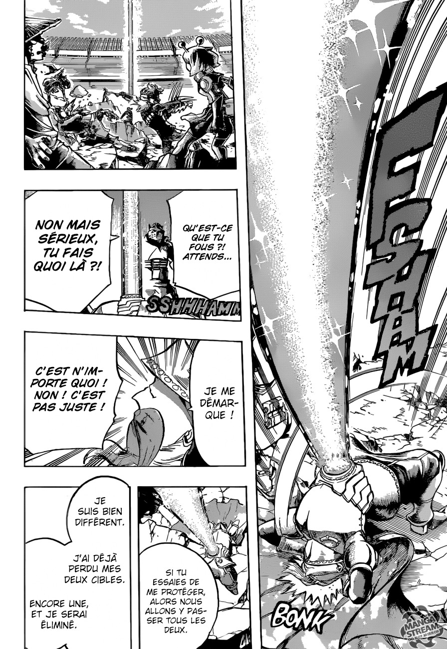 Read Boku no Hero Academia FR Manga Online