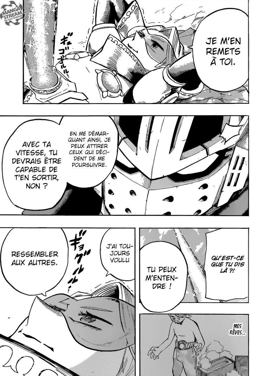 Read Boku no Hero Academia FR Manga Online