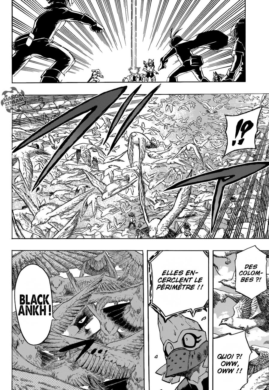 Read Boku no Hero Academia FR Manga Online