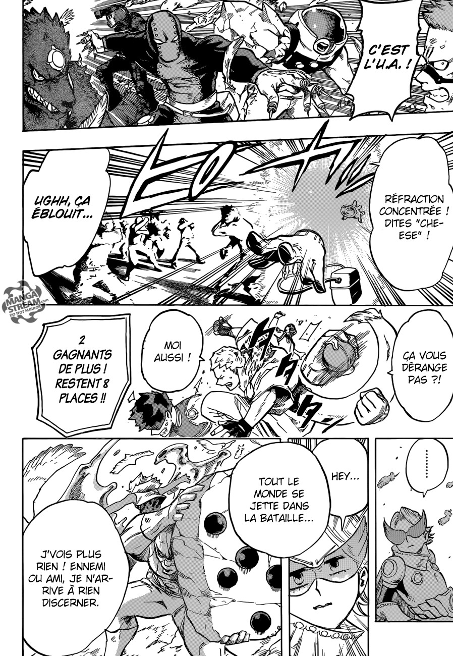 Read Boku no Hero Academia FR Manga Online