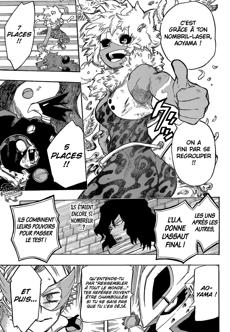 Read Boku no Hero Academia FR Manga Online