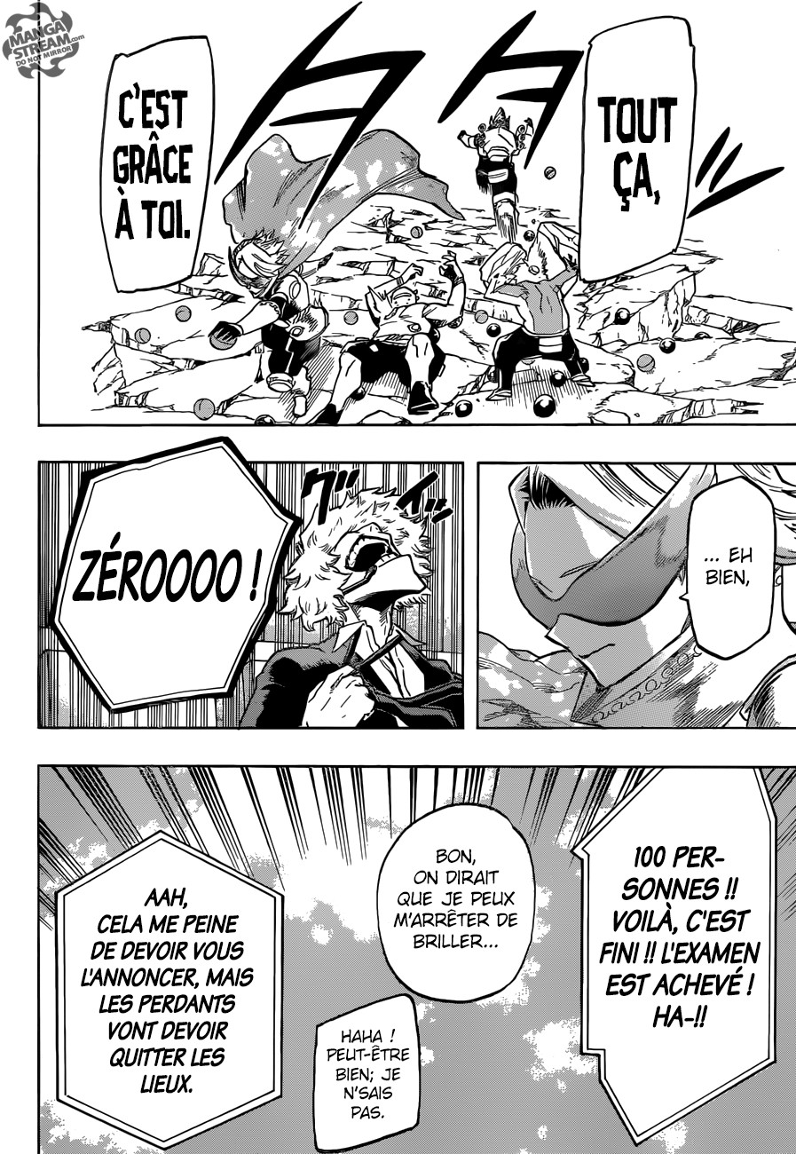 Read Boku no Hero Academia FR Manga Online