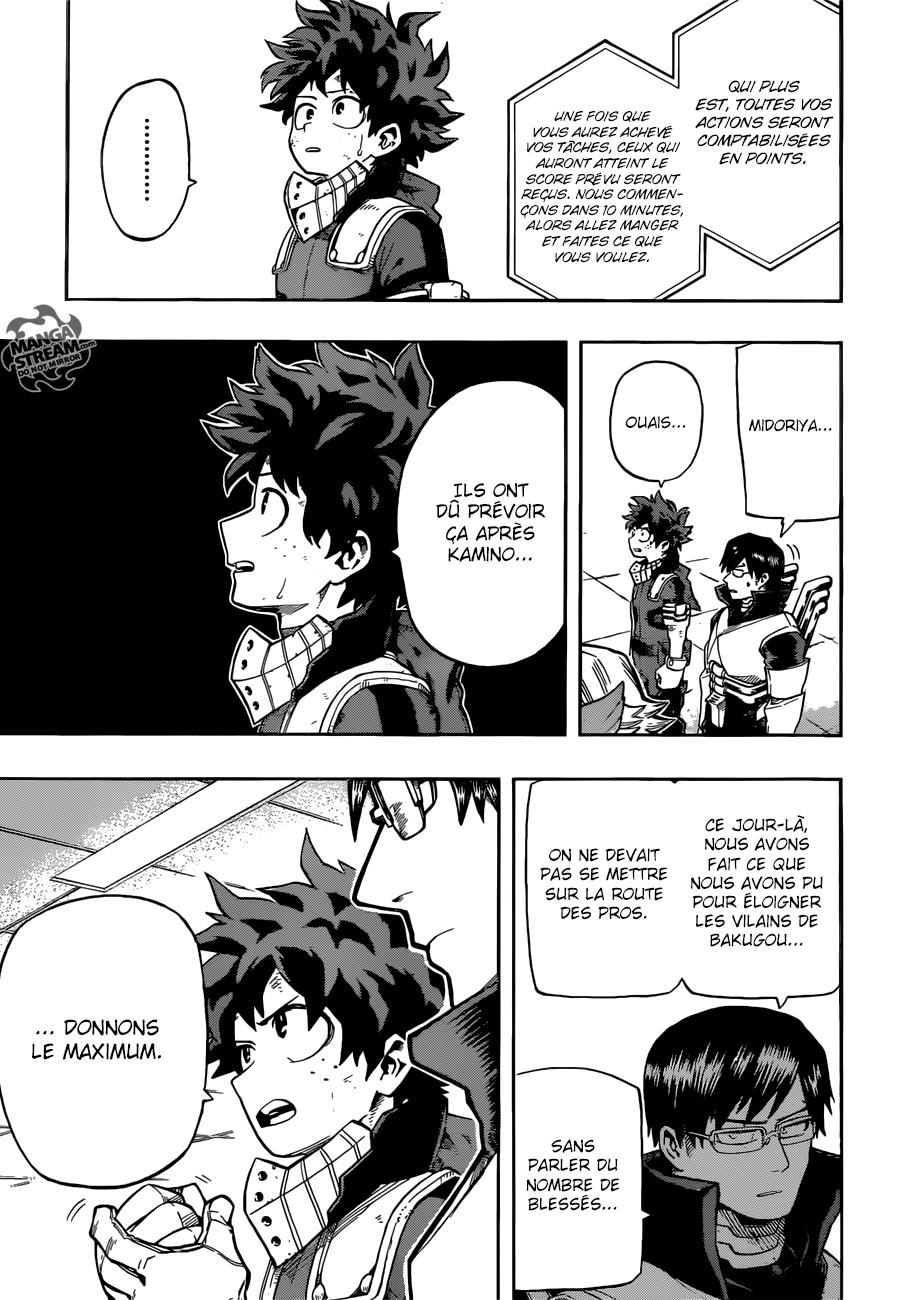 Read Boku no Hero Academia FR Manga Online