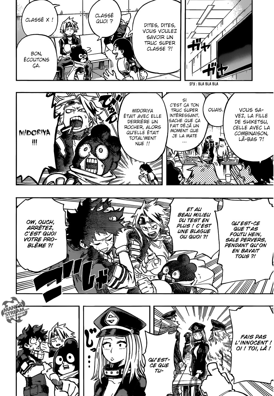 Read Boku no Hero Academia FR Manga Online