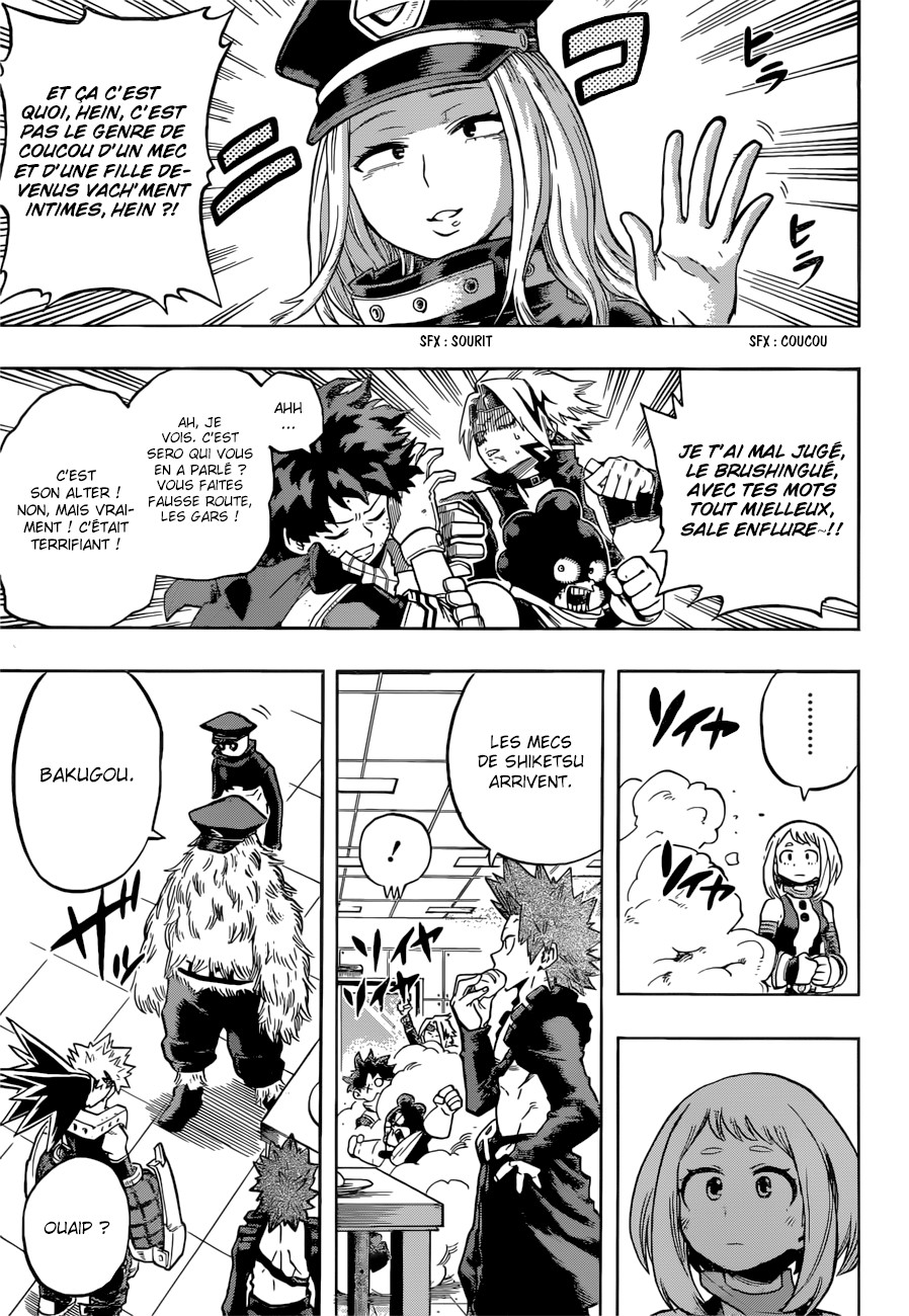 Read Boku no Hero Academia FR Manga Online
