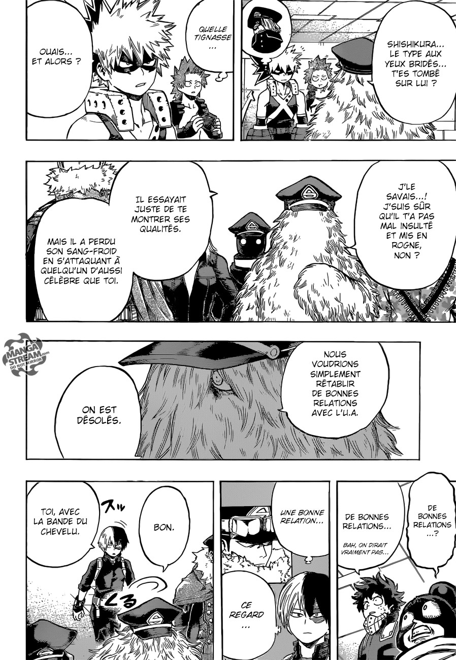 Read Boku no Hero Academia FR Manga Online