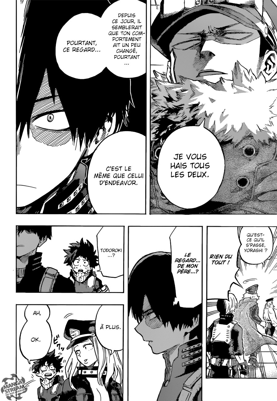 Read Boku no Hero Academia FR Manga Online