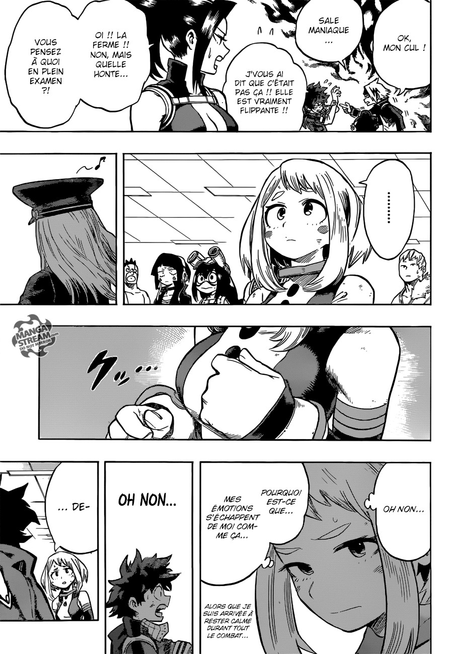 Read Boku no Hero Academia FR Manga Online