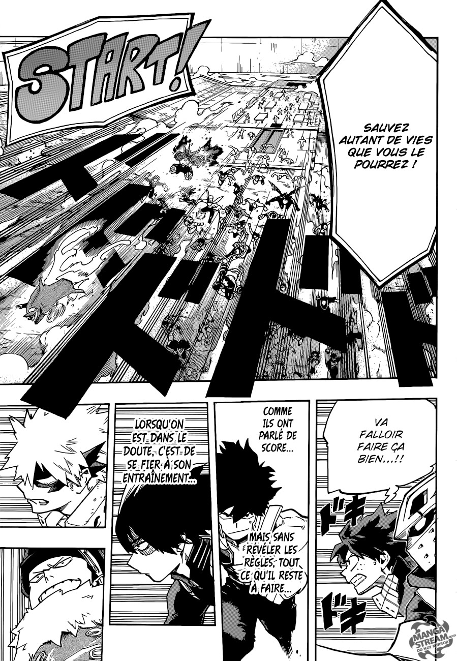 Read Boku no Hero Academia FR Manga Online