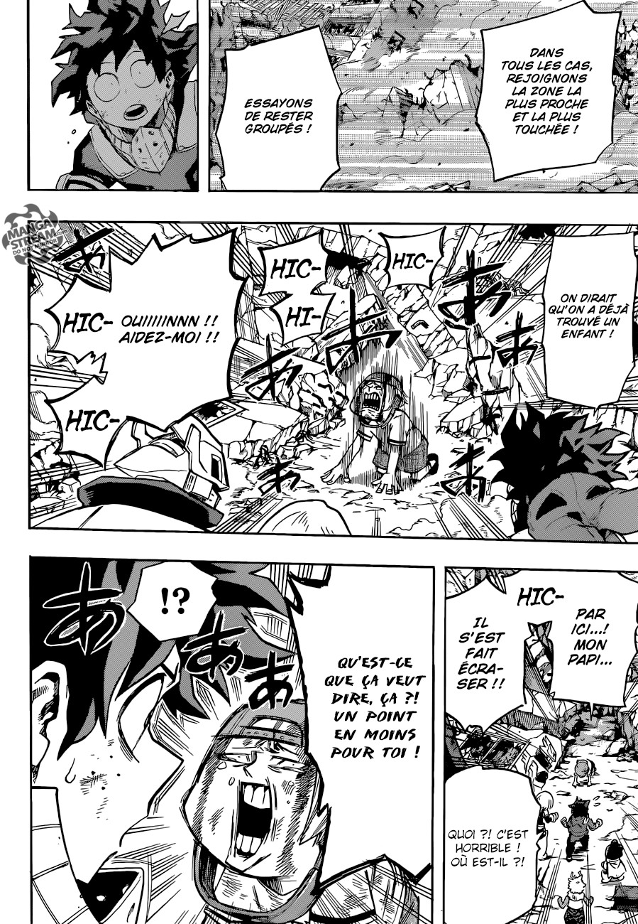 Read Boku no Hero Academia FR Manga Online