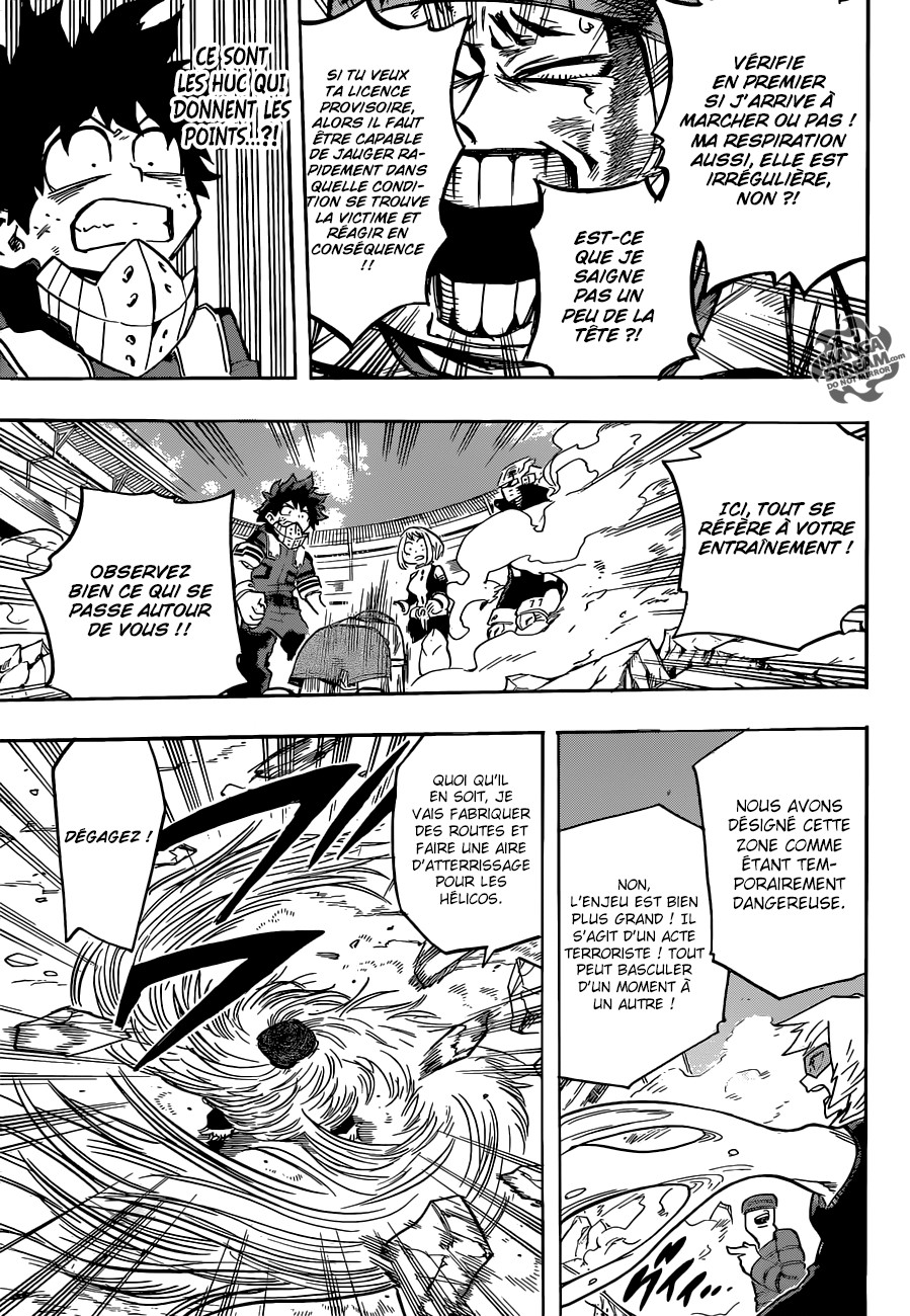 Read Boku no Hero Academia FR Manga Online