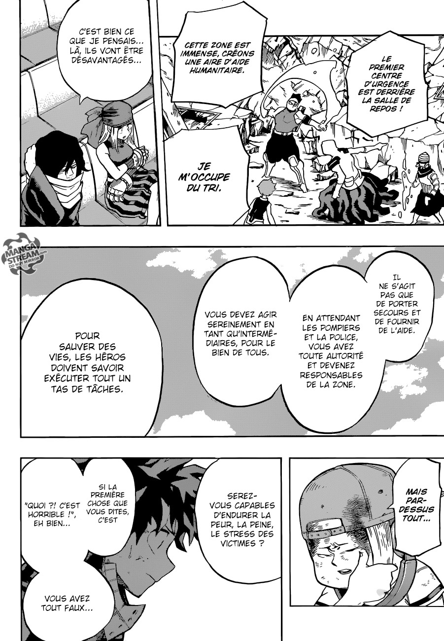 Read Boku no Hero Academia FR Manga Online