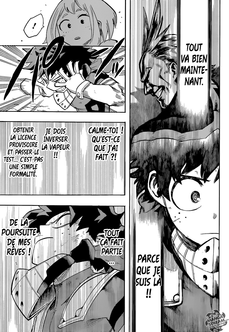 Read Boku no Hero Academia FR Manga Online
