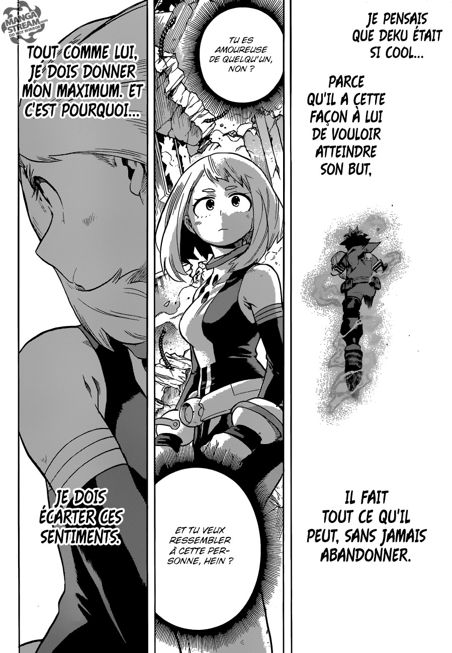 Read Boku no Hero Academia FR Manga Online