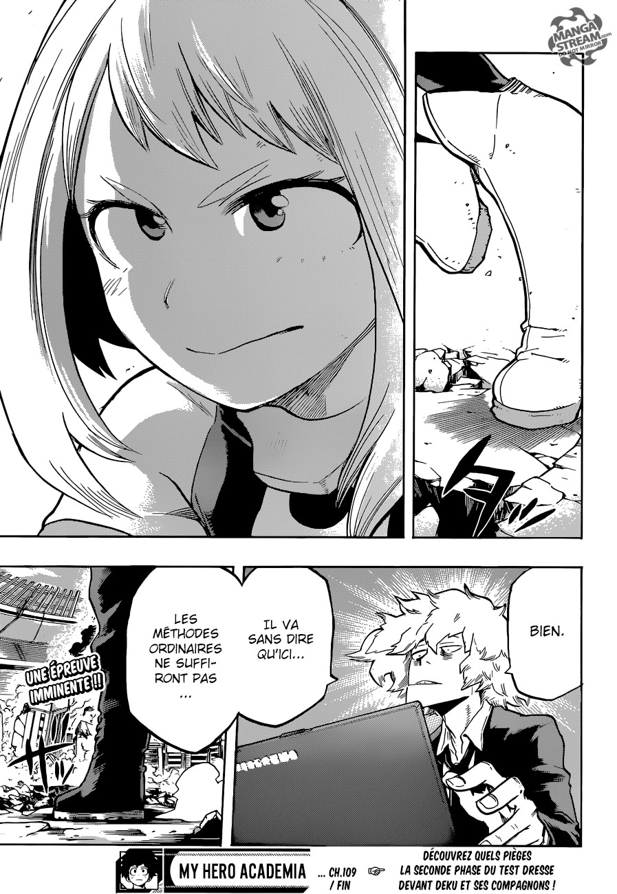 Read Boku no Hero Academia FR Manga Online
