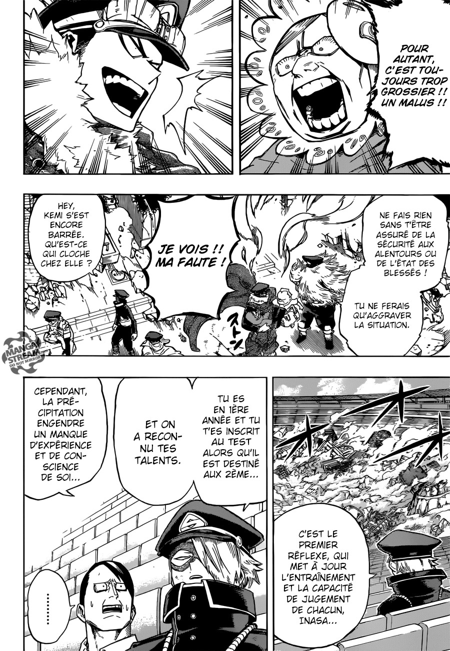 Read Boku no Hero Academia FR Manga Online
