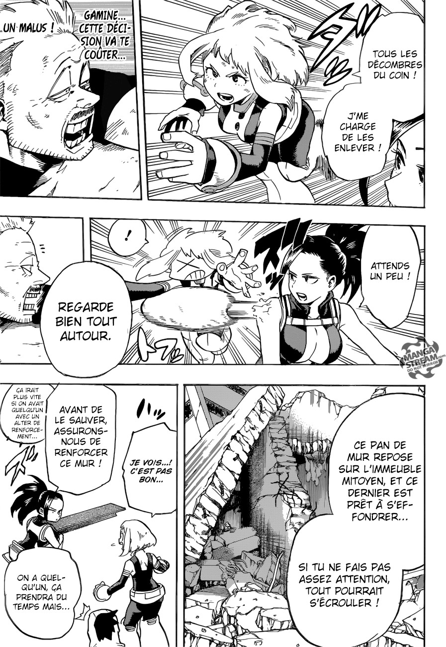 Read Boku no Hero Academia FR Manga Online