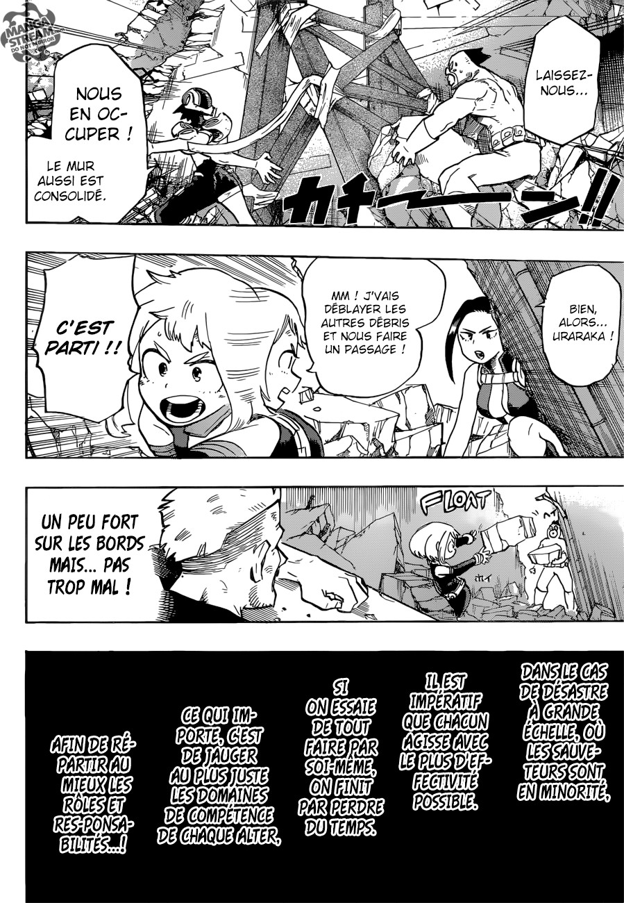 Read Boku no Hero Academia FR Manga Online
