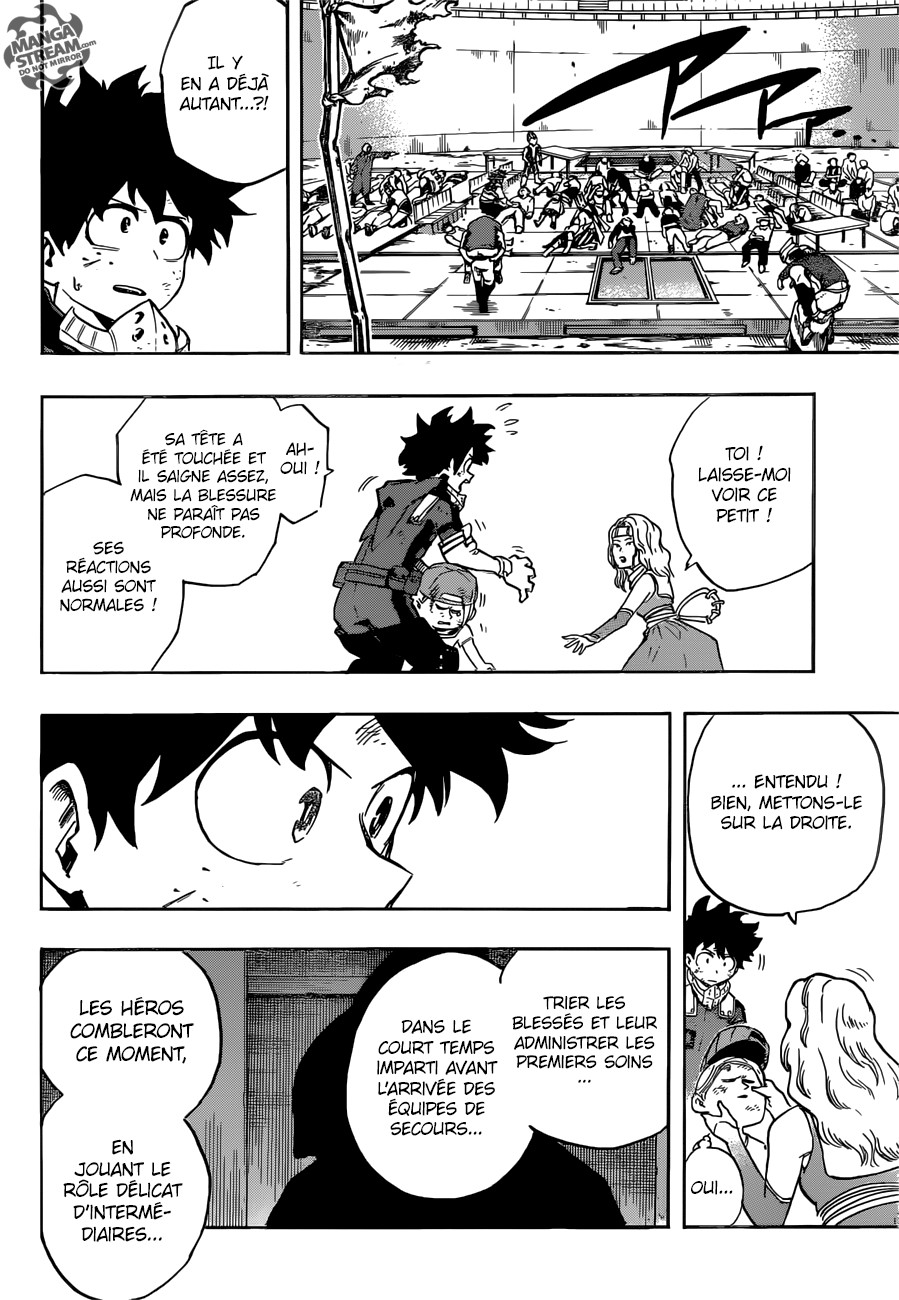 Read Boku no Hero Academia FR Manga Online