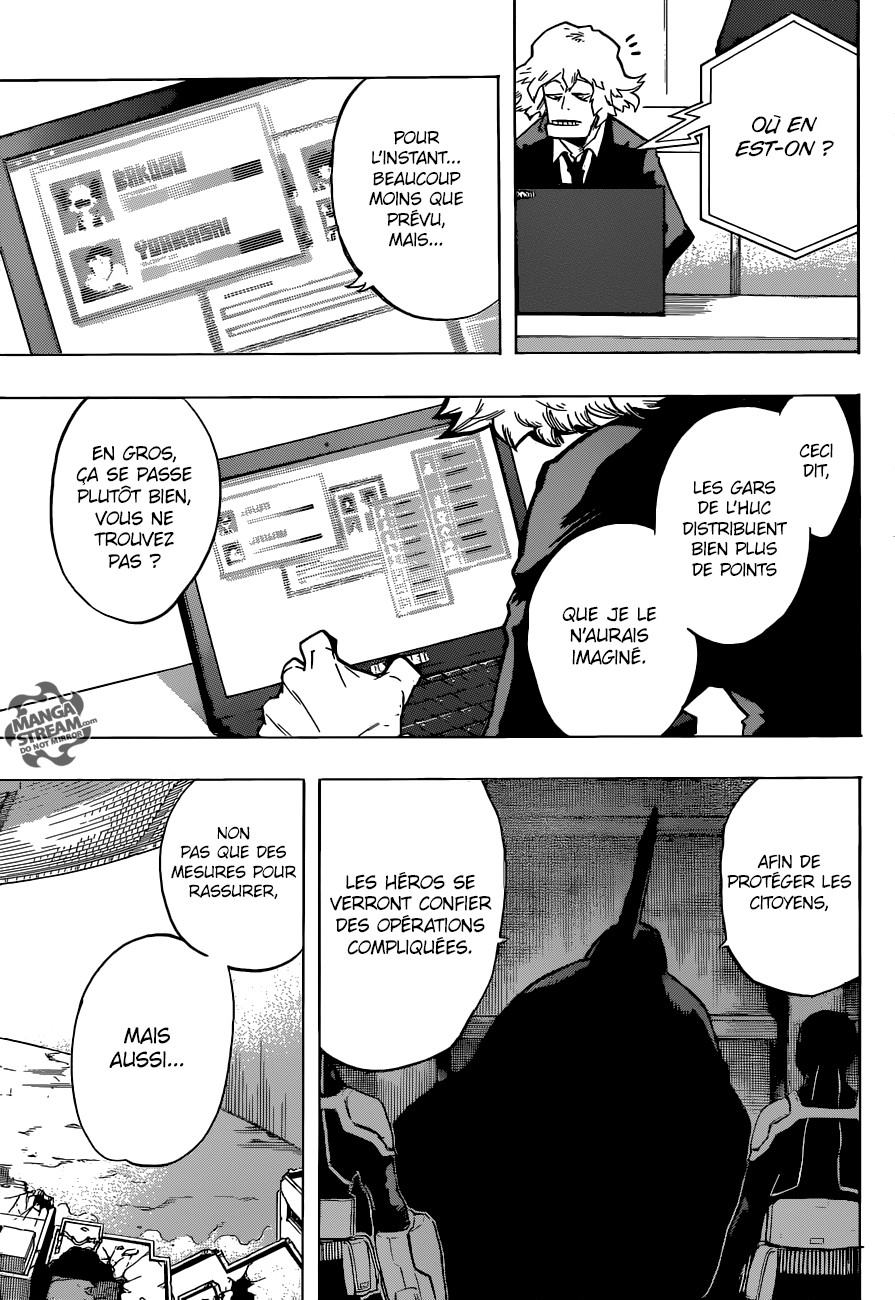 Read Boku no Hero Academia FR Manga Online