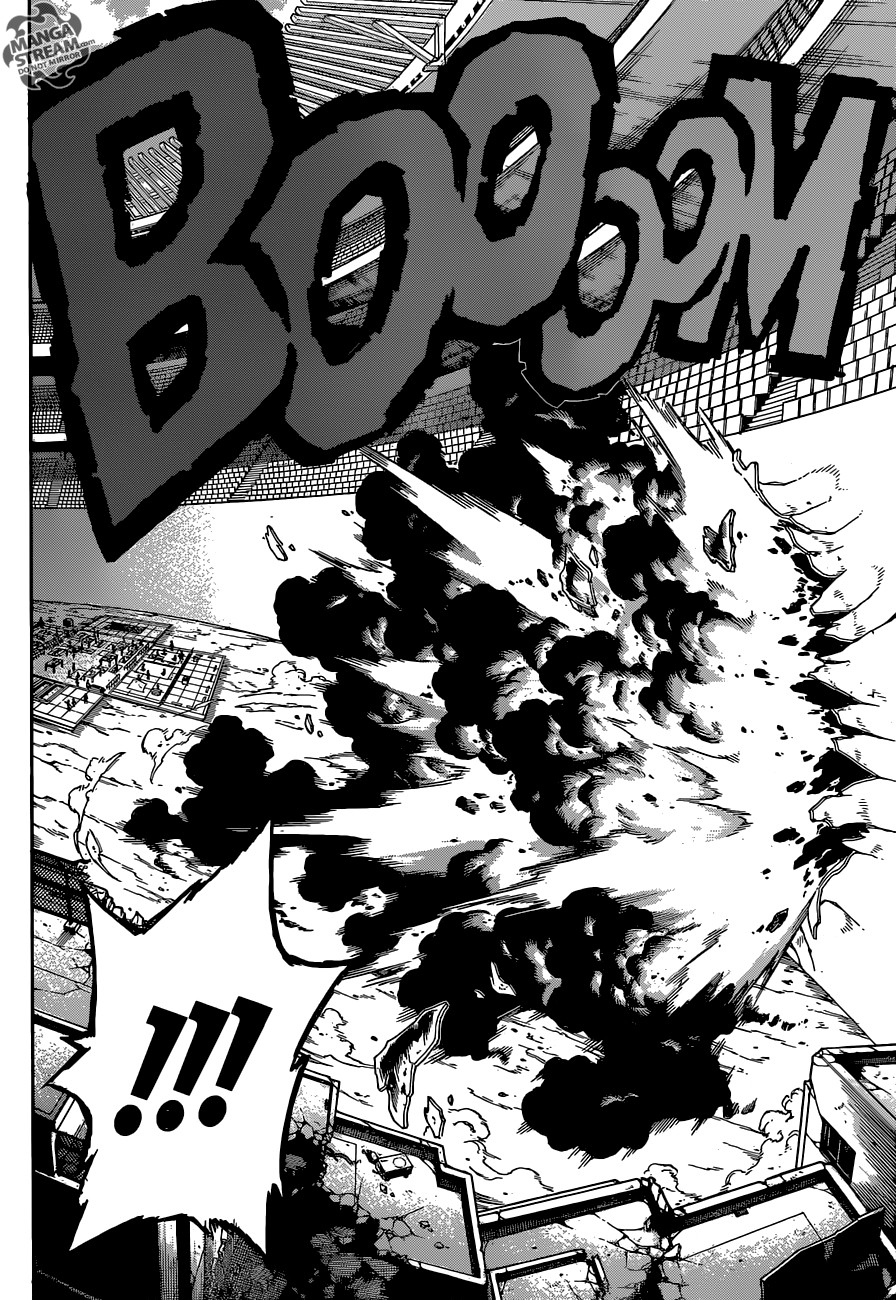 Read Boku no Hero Academia FR Manga Online
