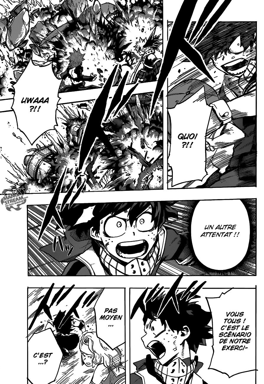 Read Boku no Hero Academia FR Manga Online