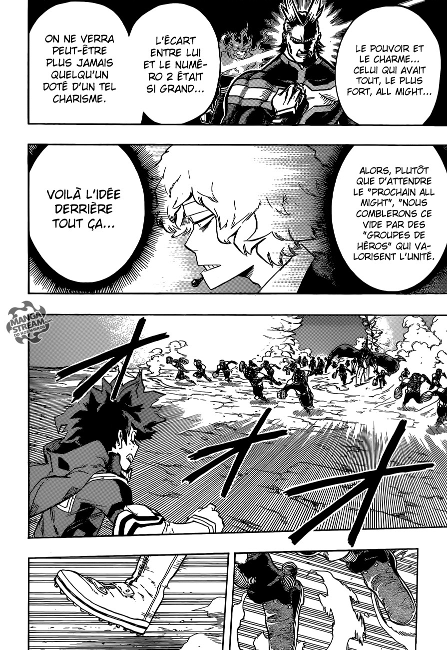 Read Boku no Hero Academia FR Manga Online